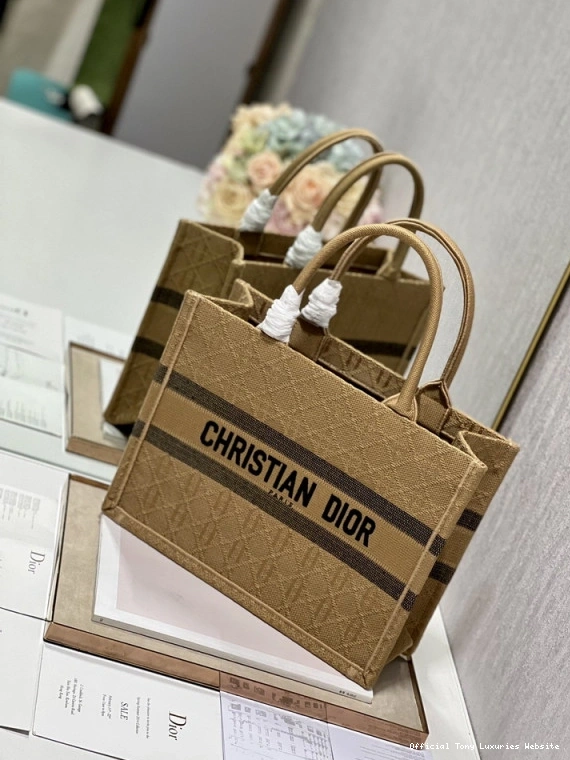 Tony Luxuries TOTE-36*18*28CM BOOK diro MEDIUM 0817